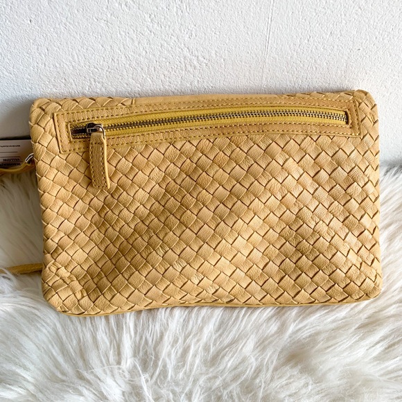 Vintage Sondra Roberts yellow bag - Picture 4 of 15